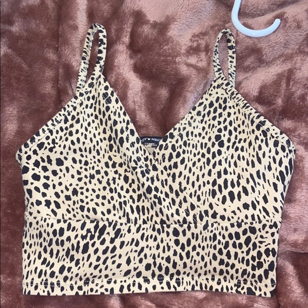 Brandy Amara tank